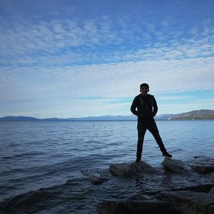 Meet your Posher, Félix